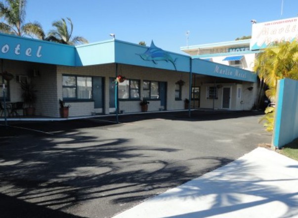 Marlin Motel Pet Friendly - Accommodation Sunshine Coast