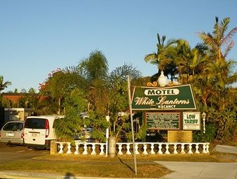 White Lanterns Motel - Accommodation Cooktown