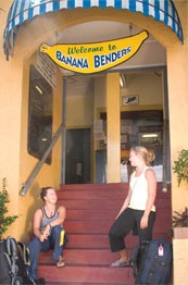 Backpacker Banana Bender - thumb 1
