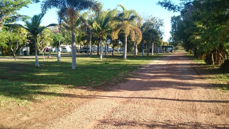Barcaldine Tourist Park - Accommodation Port Hedland