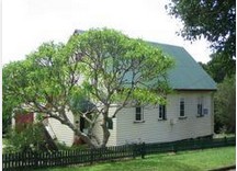 A Country Church BB - Accommodation Rockhampton