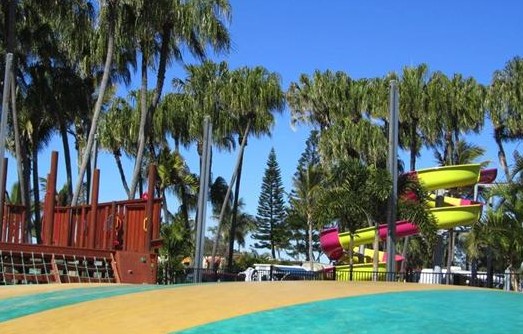 Big 4 Capricorn Palms Holiday Village - Whitsundays Accommodation 4