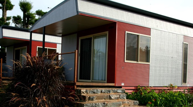 Atherton Holiday Park - Coogee Beach Accommodation