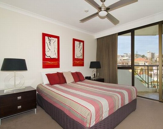 Bayview Apartments Rainbow Bay - Accommodation Sydney 1