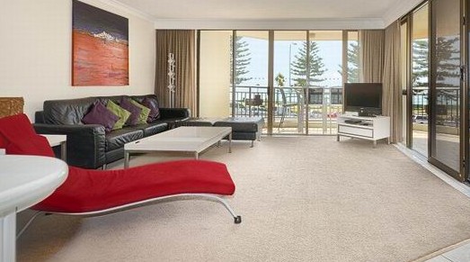 Bayview Apartments Rainbow Bay - Accommodation Sydney 2