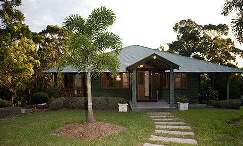 Coolabine Ridge Eco Sanctuary - Accommodation Sunshine Coast