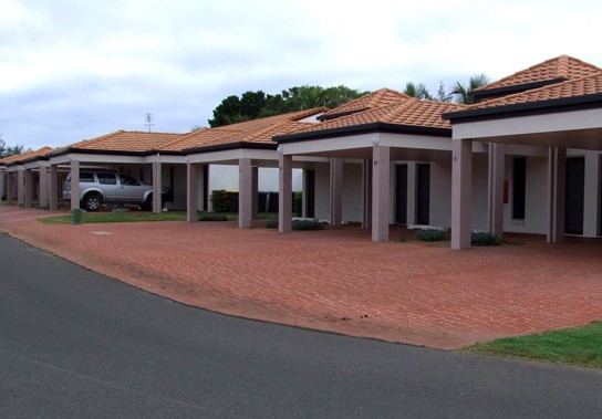 Coral Cove Resort - Accommodation Cooktown