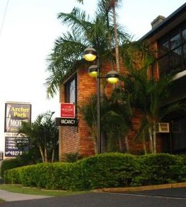 Archer Park Motel - Accommodation in Bendigo 0