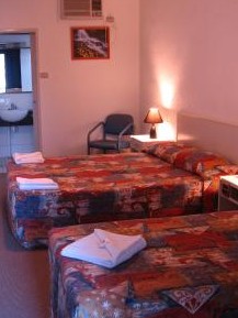 Archer Park Motel - Accommodation in Bendigo 2