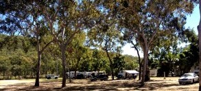 Barracrab Caravan Park - Mackay Tourism