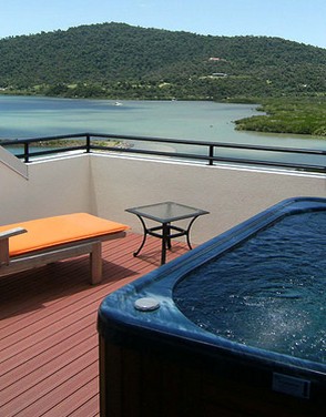 Blue Horizon Resort Apartments - Accommodation Mount Tamborine 4
