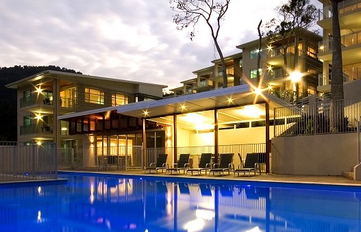 Airlie Summit Apartments - Accommodation in Bendigo 0