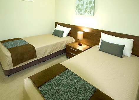 Airlie Summit Apartments - Accommodation in Bendigo 5