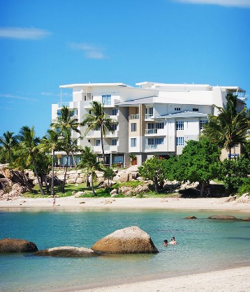 Coral Cove Apartments - Accommodation Australia