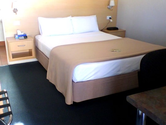 Ayrline Motel - Accommodation Rockhampton