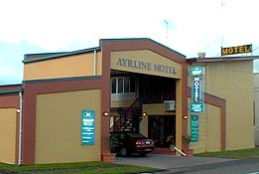 Ayrline Motel - Accommodation Sydney 2
