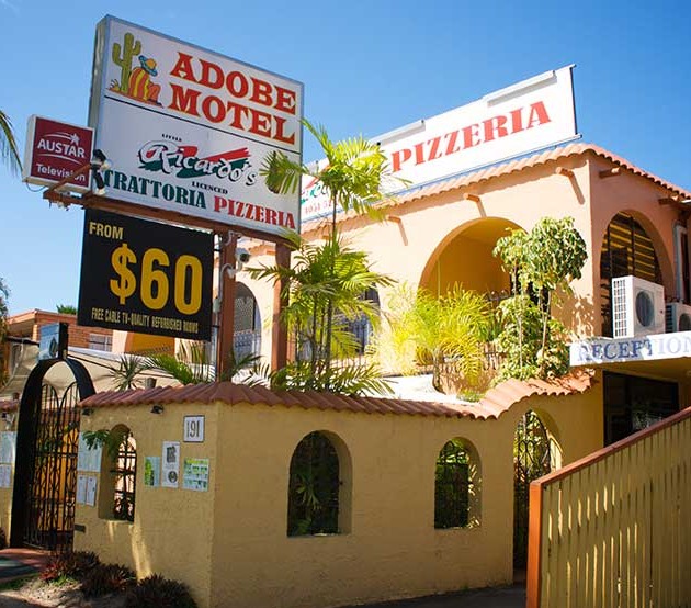 Adobe Motel - Accommodation in Bendigo 0