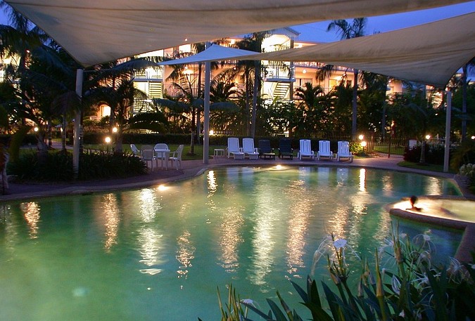 Australis Cairns Beach Resort - Accommodation in Bendigo 1