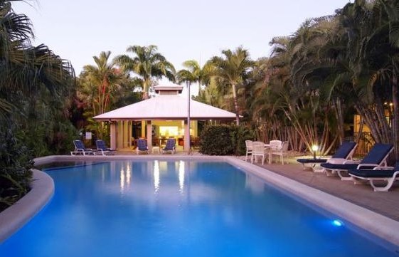 Comfort Suites Trinity Beach Club - Accommodation Port Hedland