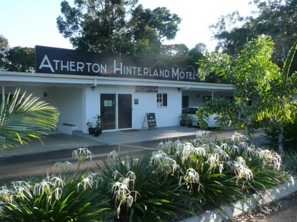 Atherton Hinterland Motel - Tourism Canberra