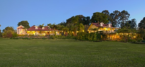 Foxwell Park Lodge - Accommodation Resorts