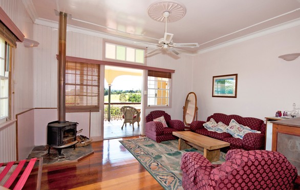 Foxwell Park Lodge - Accommodation Sydney 2