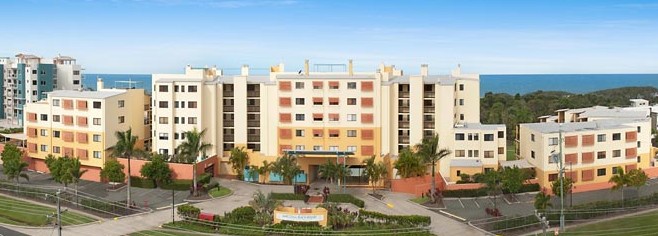 Marcoola Beach Resort - Casino Accommodation