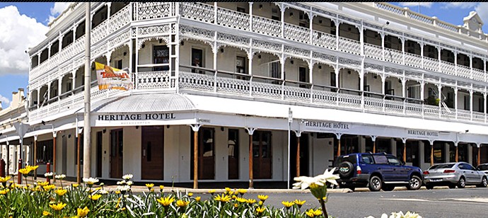 Heritage Hotel Rockhampton - thumb 0