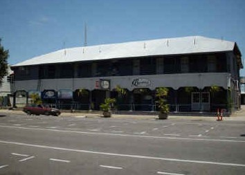 Burdekin Hotel - Port Augusta Accommodation