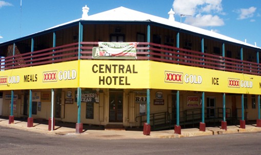 Central Hotel Cloncurry - thumb 3