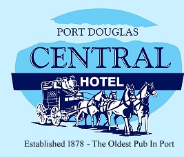 Central Hotel Port Douglas - thumb 0