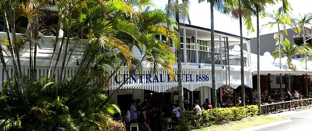 Central Hotel Port Douglas - thumb 1
