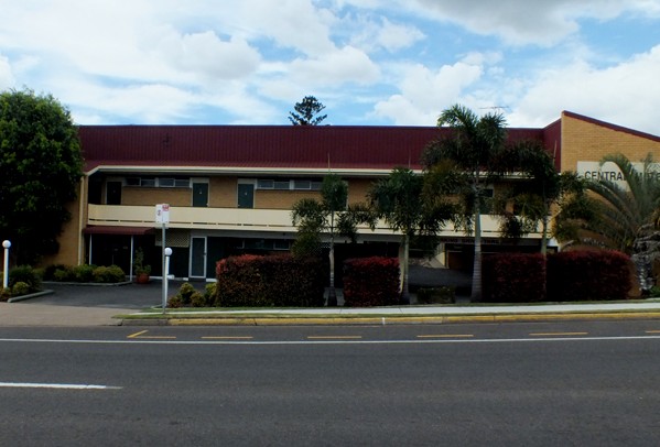 Central Motel Ipswich - Yamba Accommodation