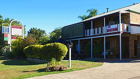 Great Eastern Motor Inn - Accommodation Port Macquarie
