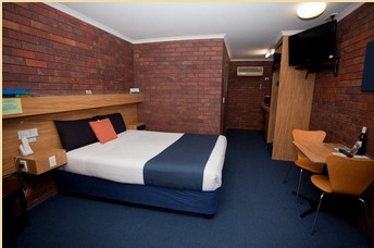 Comfort Inn Blue Shades - Accommodation Rockhampton