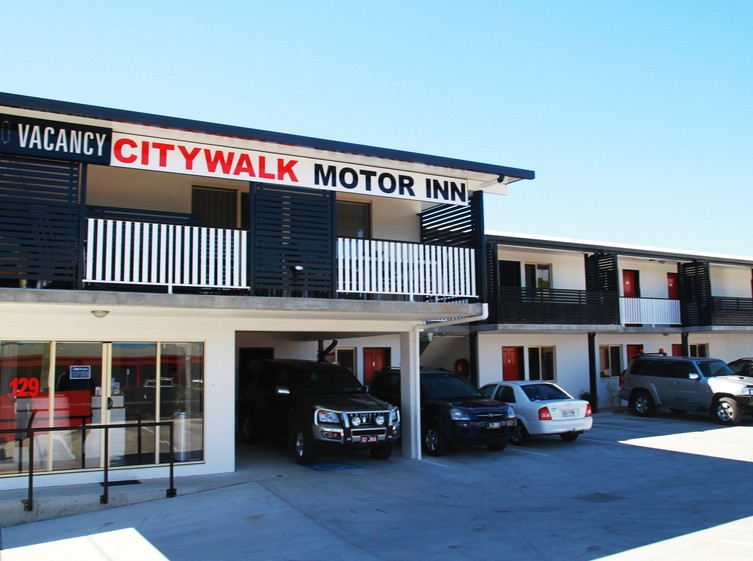 Citywalk Motor Inn - thumb 0