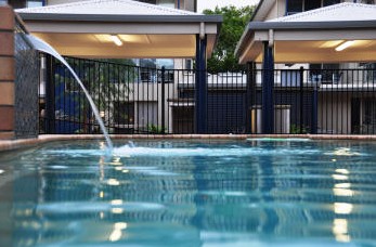 CapBlue Apartments - Accommodation in Brisbane