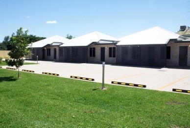 Emerald Park Motel - Accommodation Bookings