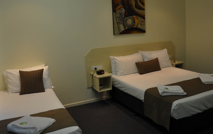 Bluewater Harbour Motel Bowen - Accommodation VIC