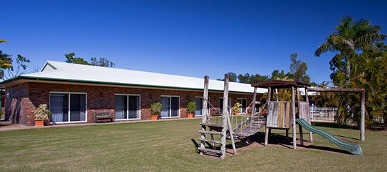 Charters Towers Heritage Lodge - Surfers Gold Coast