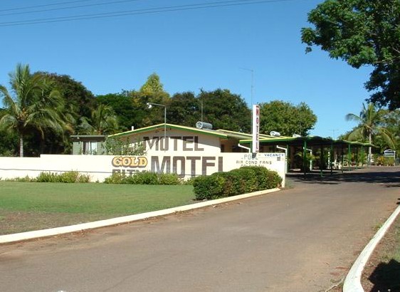 Affordable Gold City Motel - Accommodation Yamba