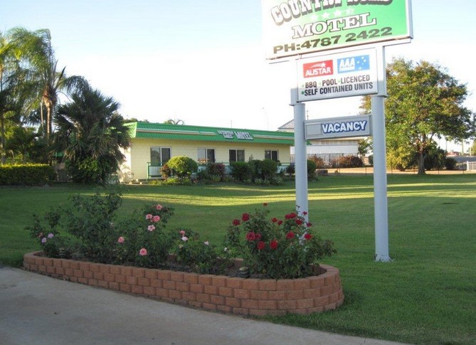Country Road Motel - Redcliffe Tourism