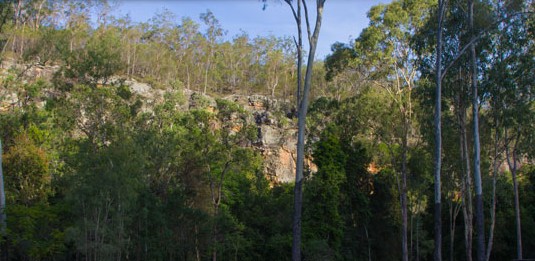 Cania Gorge Tourist Retreat - Accommodation in Brisbane