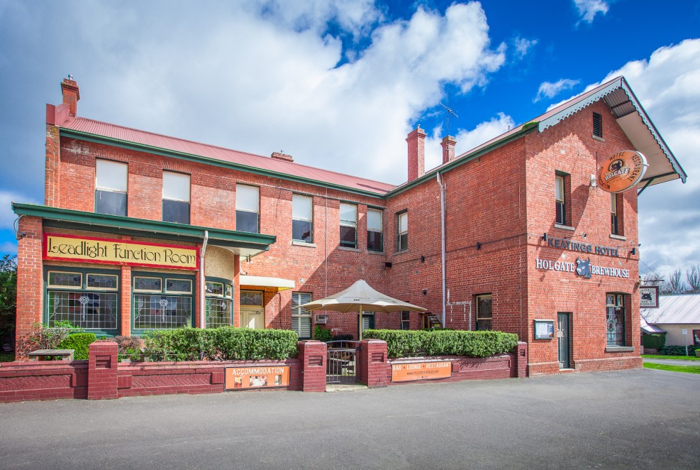 Holgate Brewhouse - Accommodation Directory