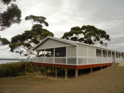 Oyster Bay Retreat - Accommodation in Brisbane