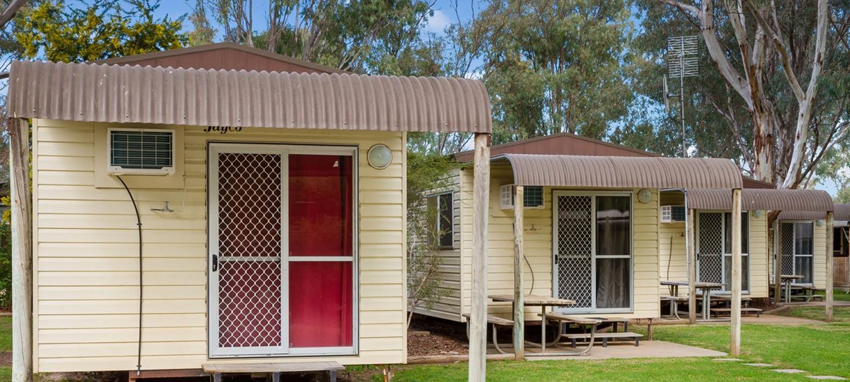 Time Out Holiday Park - Lismore Accommodation 3