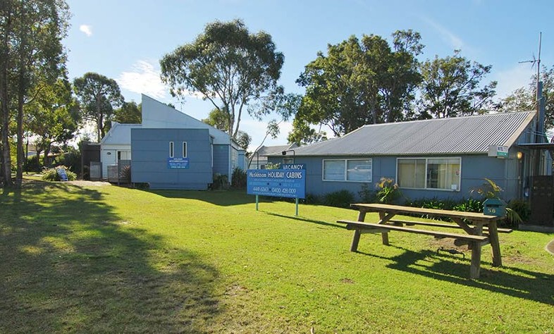 Huskisson Holiday Cabins - Redcliffe Tourism