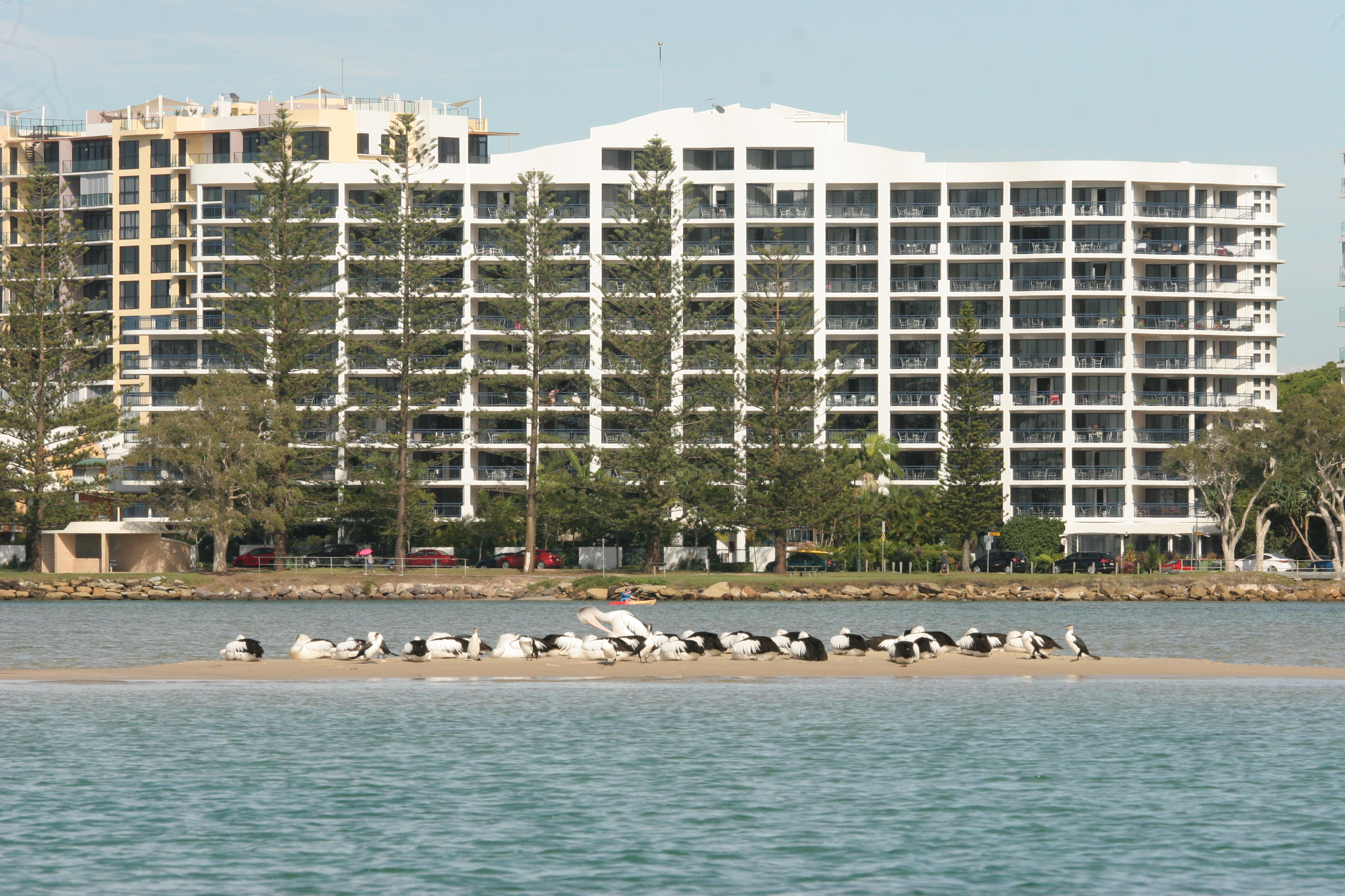 Ramada Resort Golden Beach - Accommodation Mount Tamborine