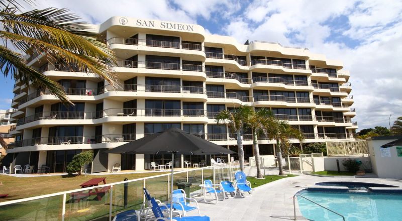 San Simeon Beachfront Apartments - St Kilda Accommodation 7