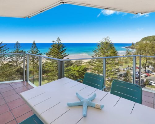 Pacific Regis Beachfront Apartments - Coogee Beach Accommodation 7